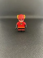 LEGO Disney Incredibles Dash Minifigure with flashes helmet