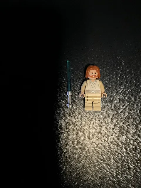 LEGO Star Wars Obi-Wan Kenobi sw0489 Minifigure 75021