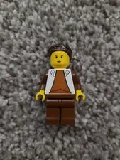 LEGO Star Wars Princess Leia Bespin Minfigure Minifig Cloud City Yellow Skin
