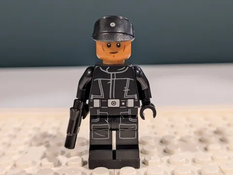 LEGO Star Wars Imperial Shuttle Pilot Minifigure Sw1480 UCS Death Star 75419