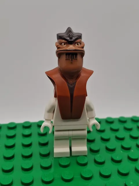 LEGO Star Wars TCL Pong Krell Minifigure sw0435 75004 Torso Only