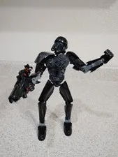 LEGO Star Wars: Imperial Death Trooper # 75121 Incomplete Missing 3 Pieces 
