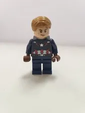 Lego Marvel Captain America Minifigure SH0264 Set 76047 Super Heroes