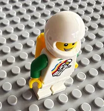 LEGO Minifigures Series 22 Space Creature Minifigure Plastic Figure