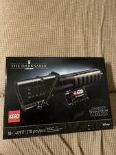 LEGO 40917 Star Wars The Darksaber GWP New & Sealed