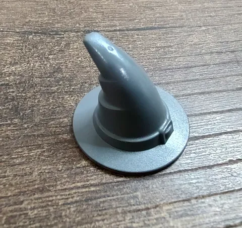 LEGO LOTR Hobbit Gandalf the Grey Wizard Hat for Minifigure lor001