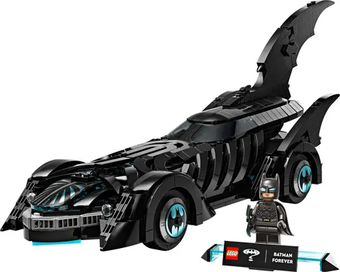 LEGO DC Batman Forever Batmobile 76304 Building Set 909 Pieces New Sealed