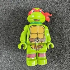 LEGO Teenage Mutant Ninja Turtles Michelangelo Minifigure tnt003 - 79104 - 2013