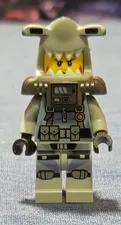 LEGO - The LEGO Ninjago Movie Hammer Head NJ0366 MINIFIG 70610-Flying Jelly Sub