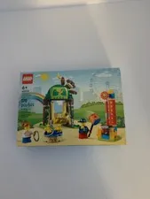 LEGO 40529 Children’s Amusement Park-Brand New/ Sealed