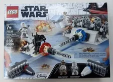 NEW! LEGO Star Wars 75239 Action Battle Hoth Generator Attack Snowtrooper 