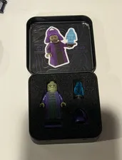 Lego OBT BRICKS Trade Tactician -Purple NEW