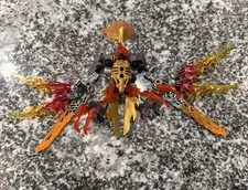 LEGO BIONICLE: Ikir-Creature of Fire (71303) Incomplete