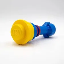 LEGO® Torch Flashlight Blue/Red/Yellow