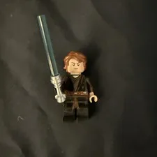 LEGO Star Wars Anakin Skywalker Minifigure 1B Duel On Mustafar SW1083 75269