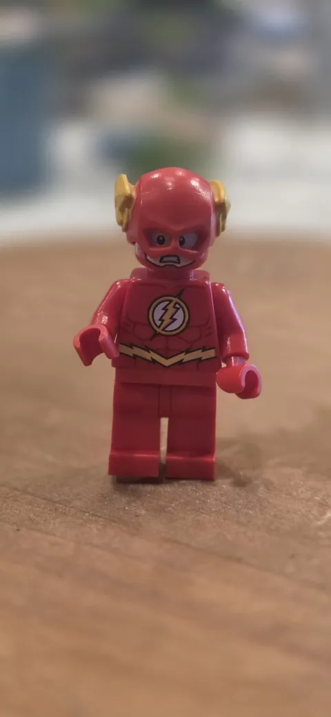 LEGO DC Comics Super Heroes The Flash