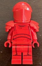 LEGO Star Wars Elite Gaurd Figure Armor Suit with Helmet Plastic