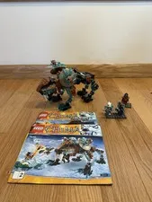 LEGO Legends of CHIMA: Sir Fangar's Sabre-Tooth Walker (70143)