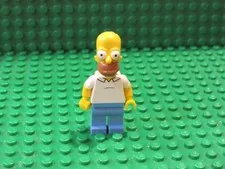 LEGO the Simpsons Homer Simpson Minifigure Series 1 HS32