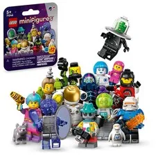 LEGO Minifigures Series 26 Space Collectible Toy Figures 71046 Multicolor