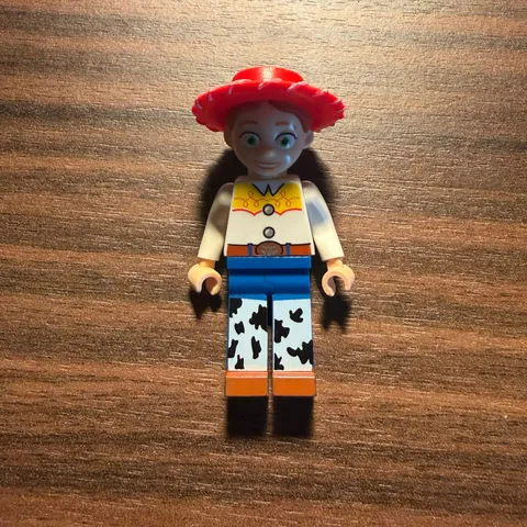 LEGO Toy Story Minifigure Jessie toy008