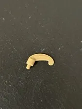Official Lego Dark Tan Plume From The Hobbit And Pirates Of Caribbean Sets