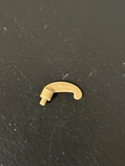 Official Lego Dark Tan Plume From The Hobbit And Pirates Of Caribbean Sets
