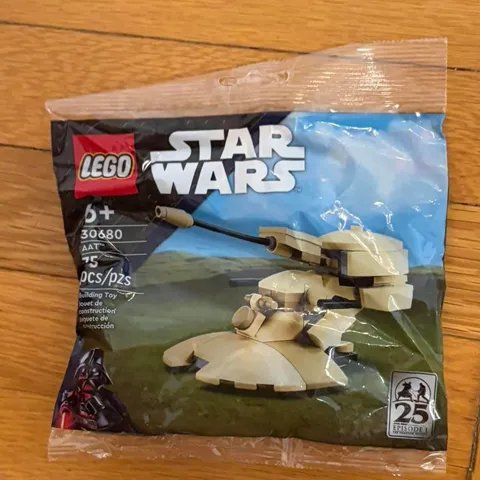 LEGO Star Wars Episode I: The Phantom Menace AAT Polybag