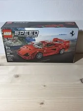 LEGO SPEED CHAMPIONS: Ferrari F40 Supercar (76934)