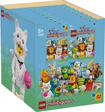 Lego 71051 Series 28 Animal Costume Complete Set 12 Minifigures Collectible New