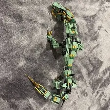 LEGO Green Ninja Mech Dragon 70612 - Dragon only