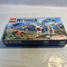 LEGO Mythica 40556 LEGOLAND Exclusive Building Set 520 Pieces Sealed