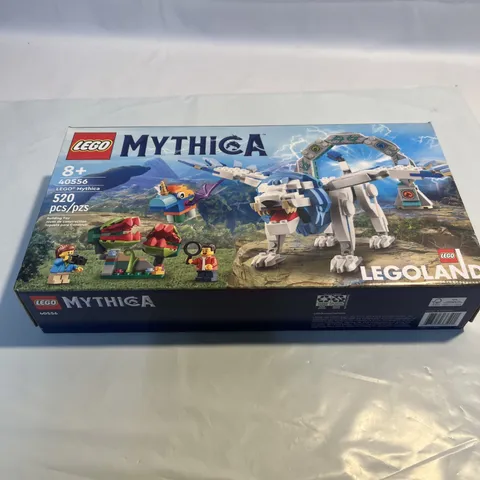 LEGO Mythica 40556 LEGOLAND Exclusive Building Set 520 Pieces Sealed