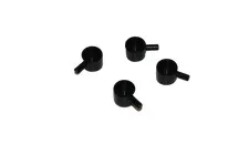 4 Lego® Figure Minifig Accessories Cooking Pot