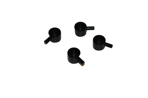 4 Lego® Figure Minifig Accessories Cooking Pot