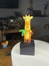 Lego Coltlm2-4 Giraffe Guy