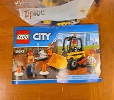LEGO City: Demolition Starter Set (60072)