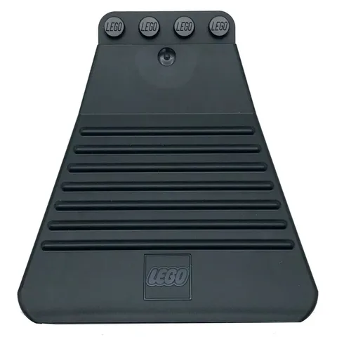 LEGO Extra Wide Black Brick Element Separator Human Tool For Train City Technic