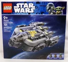 LEGO Star Wars 75445 Anzellan Starship 2026 Set New Sealed