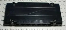 Lego Technic Cover Panels 5x11 Black