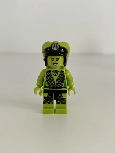 LEGO Star Wars Oola Twi'lek Minifigure Jabba's Palace 9516 SW0406 *READ DESC*