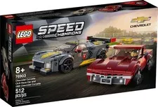 Lego Speed Champions Chevrolet Corvettes (76903) New in Sealed Box
