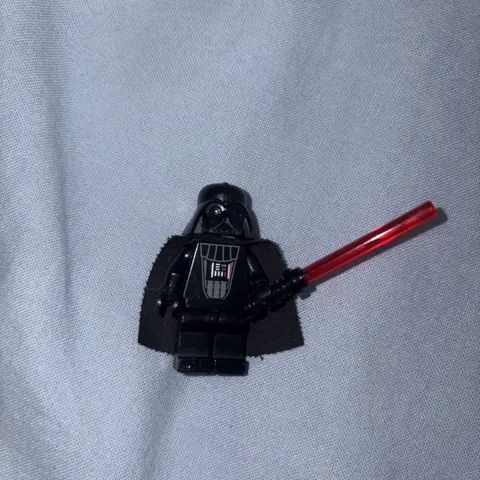 Lego Star Wars Minifig SW0123 Darth Vader Imperial Inspection *Read Description*
