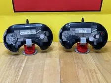 Lot of 2 GWP LEGO 40769: Sega Genesis Sonic Controllers