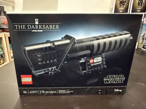 Lego 40917 - The Darksaber New/Sealed