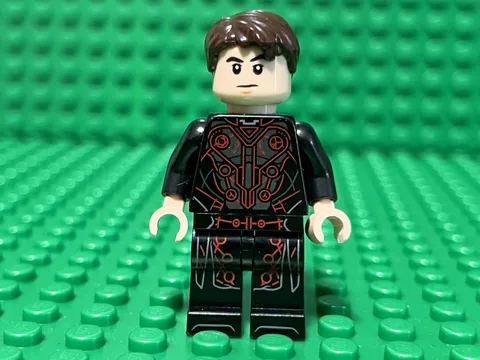 new LEGO Super Heroes Eternals Minifig - Druig from Rise of the Domo 76156