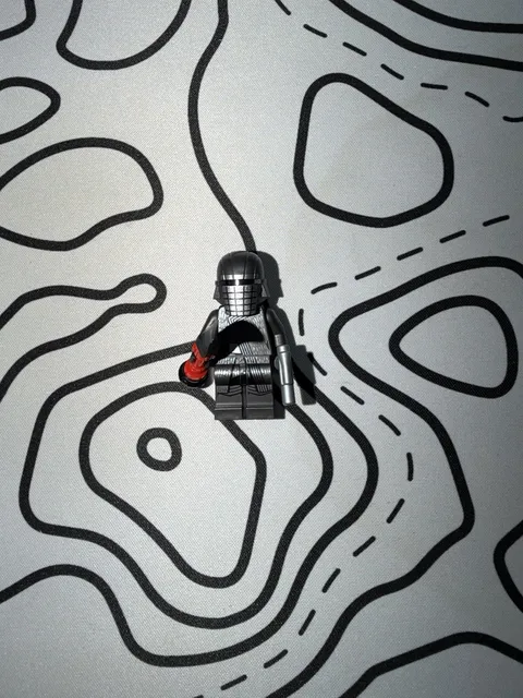 LEGO Star Wars Knights of Ren Vicrul