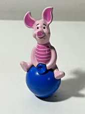 Lego Duplo Disney Winnie the Pooh Piglet Blue Bouncy Ball Figure