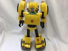 Lego Unassembled Box Bumblebee Used