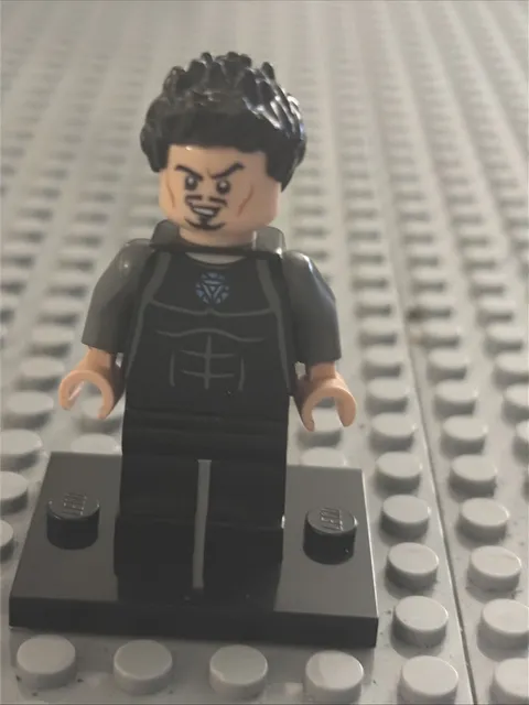 LEGO 76007 - Marvel Super Heroes - TONY STARK - Mini Figure